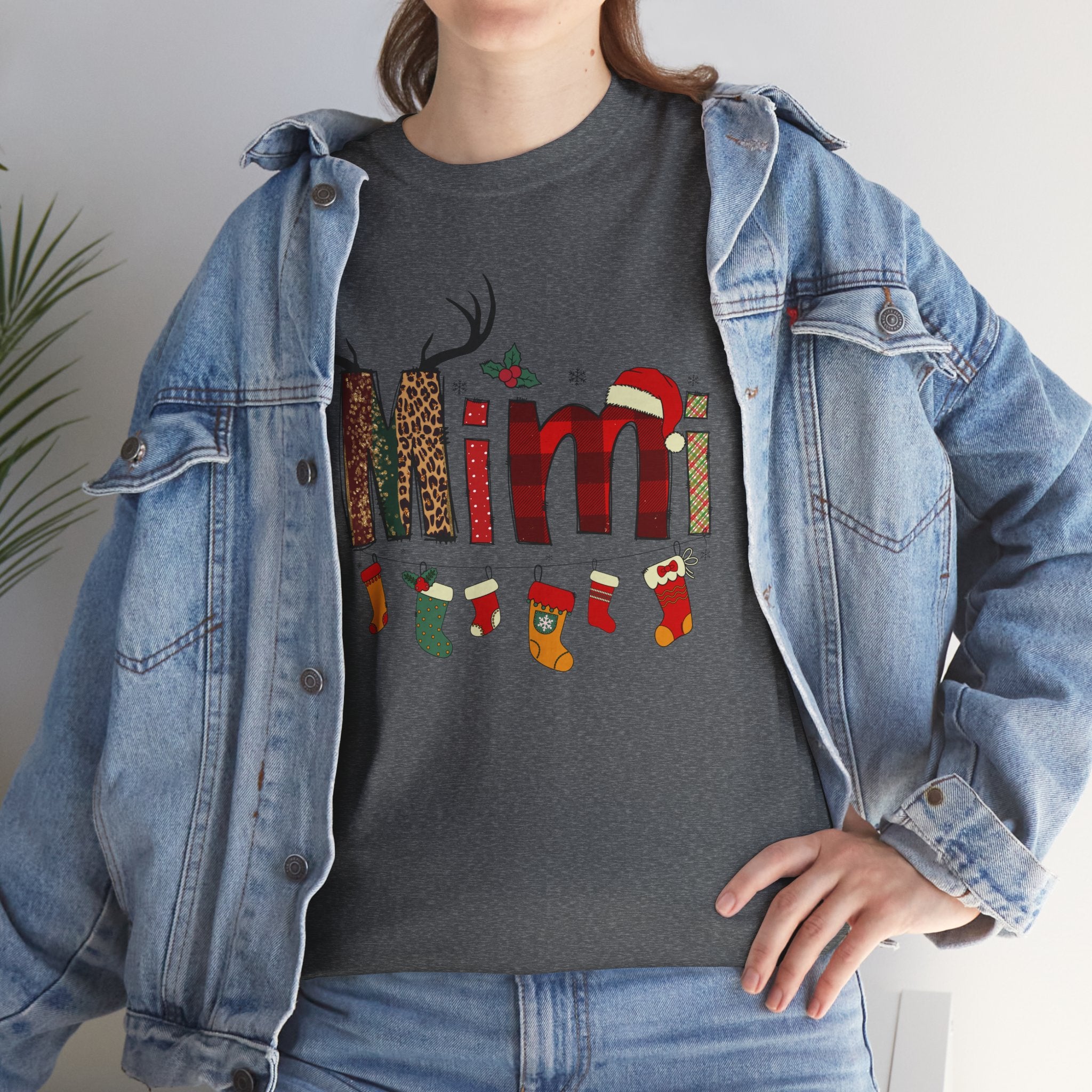 Mimi Holiday T-shirt