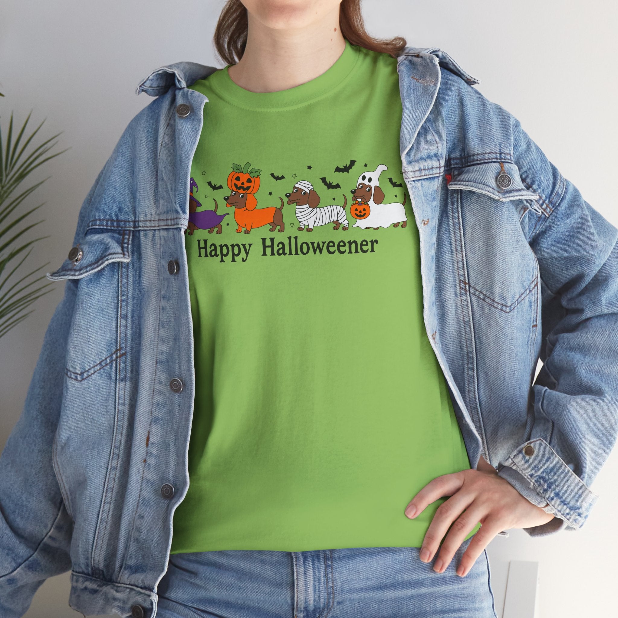 Happy Halloweener T-shirt
