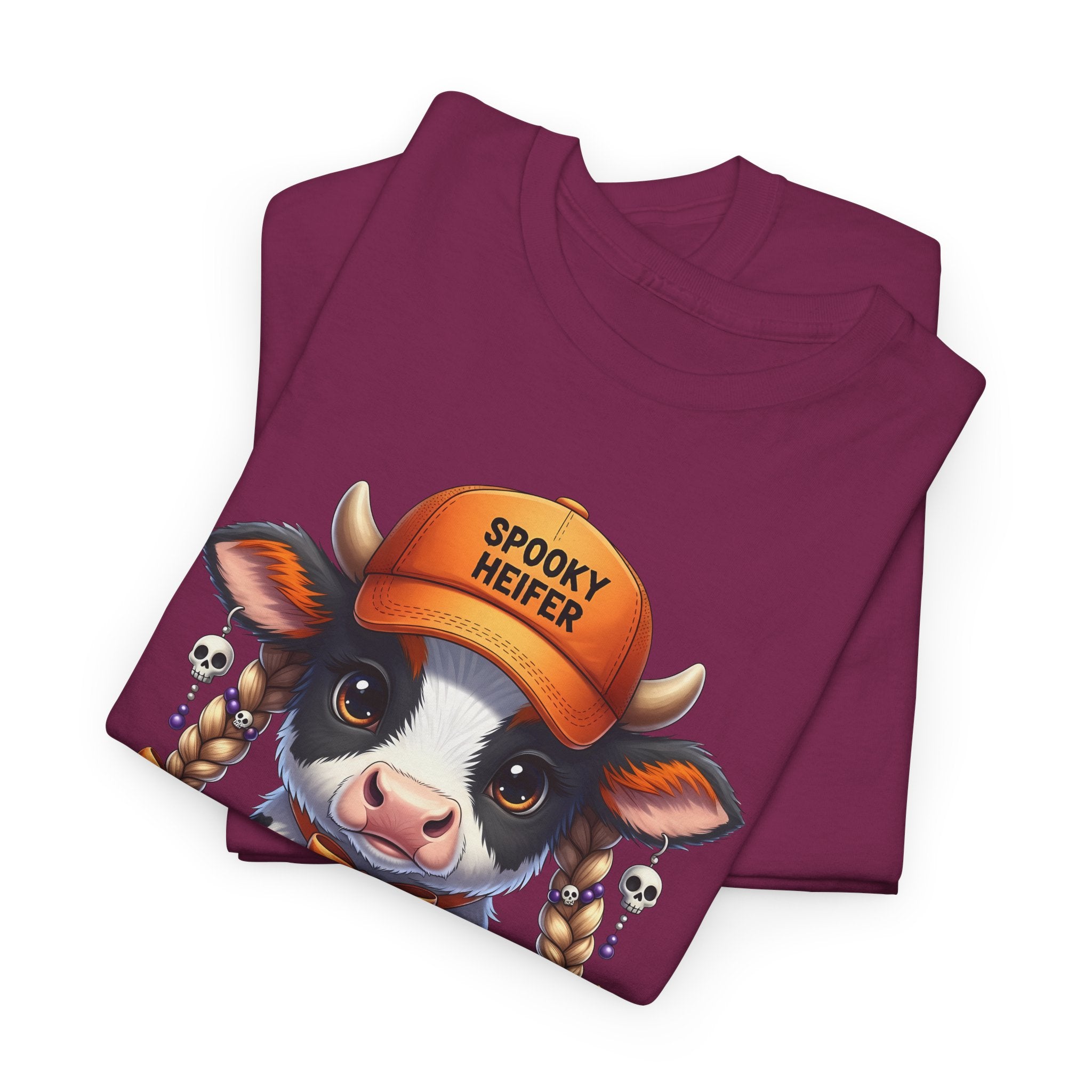 Spooky Cow T-shirt